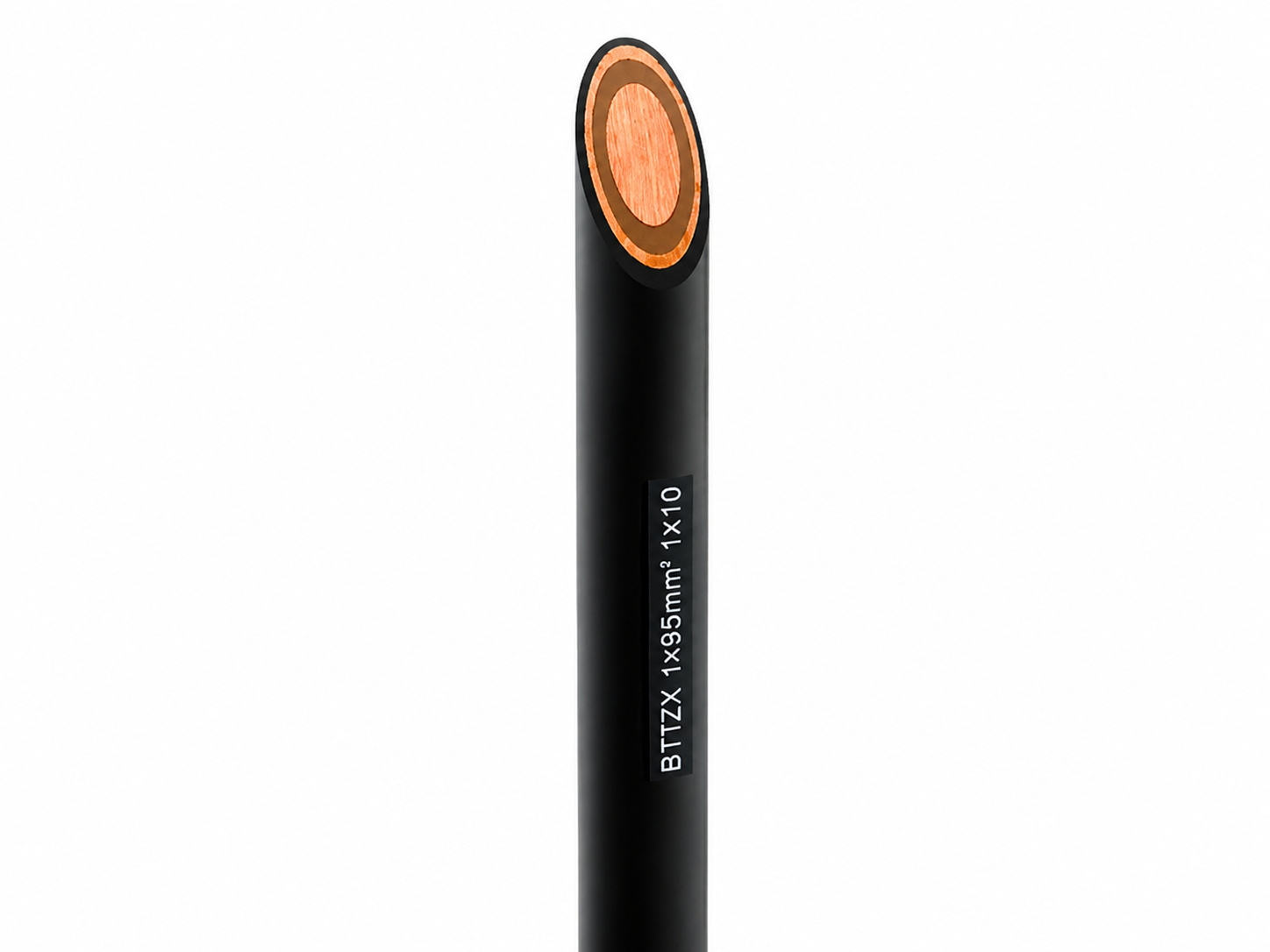 Fire-resistant cable