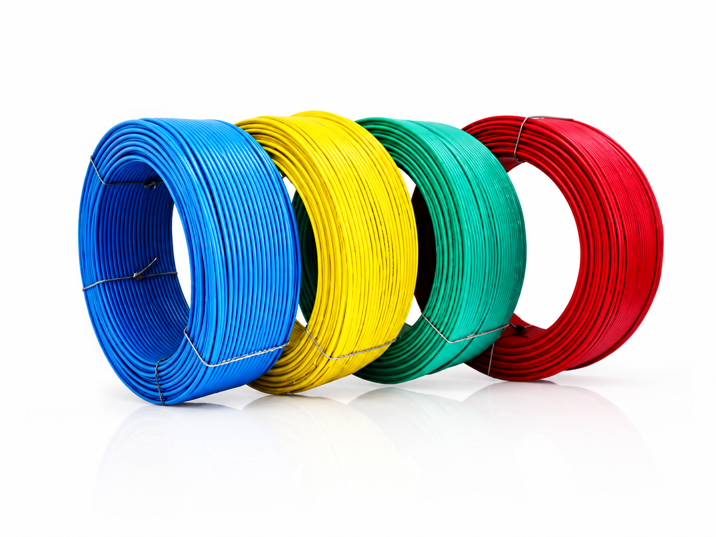 Rated voltage 450/750V and below PVC insulated cable